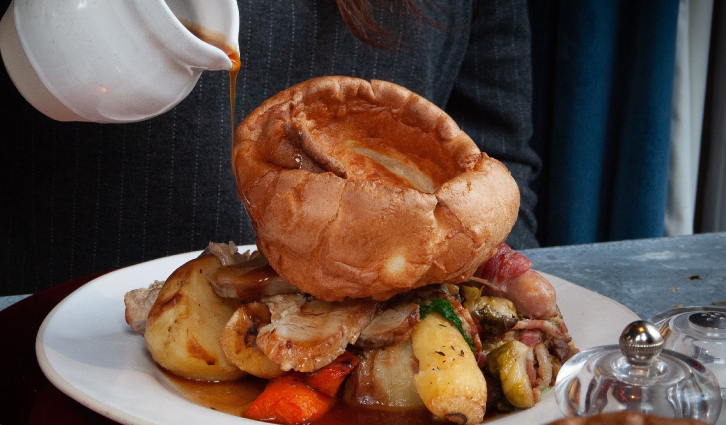 Carnarvon Arms Pub Classics and Sunday roasts in Newbury